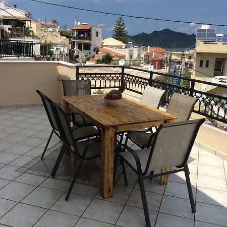 Apartmán Anatoli View Agia Marina Exteriér fotografie