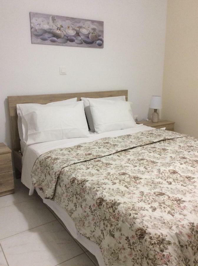 Apartmán Anatoli View Agia Marina Exteriér fotografie