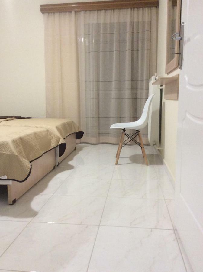Apartmán Anatoli View Agia Marina Exteriér fotografie
