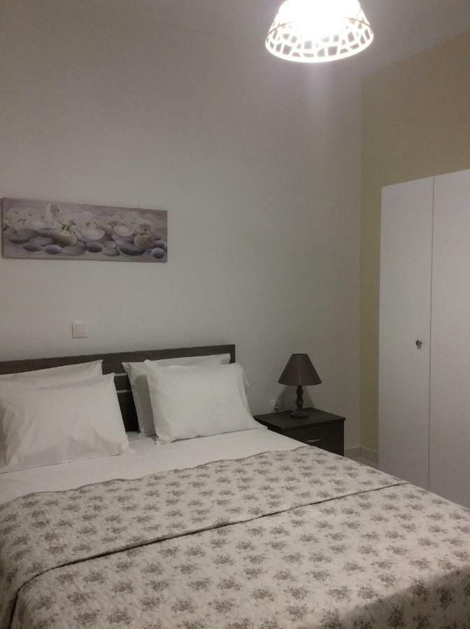 Apartmán Anatoli View Agia Marina Exteriér fotografie