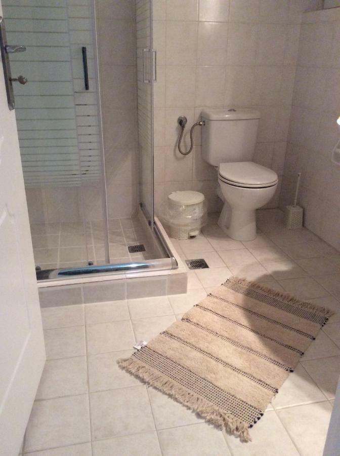 Apartmán Anatoli View Agia Marina Exteriér fotografie