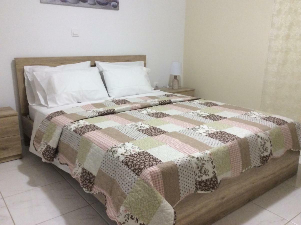 Apartmán Anatoli View Agia Marina Exteriér fotografie