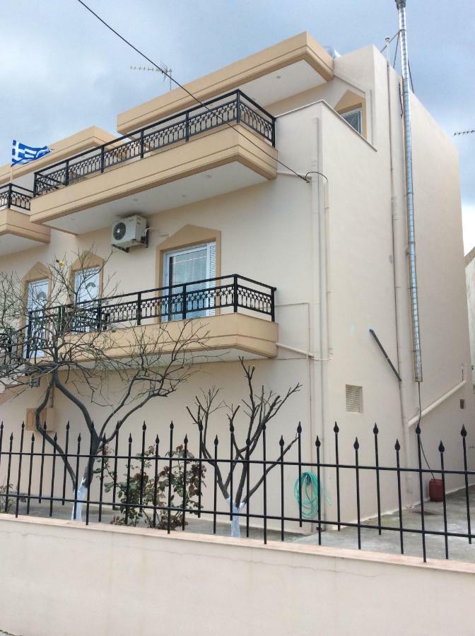 Apartmán Anatoli View Agia Marina Exteriér fotografie